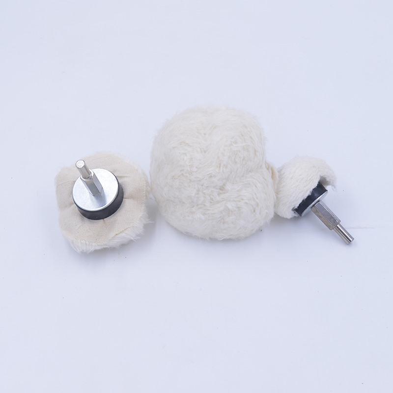 Cloth Buffing Wheel detail 3