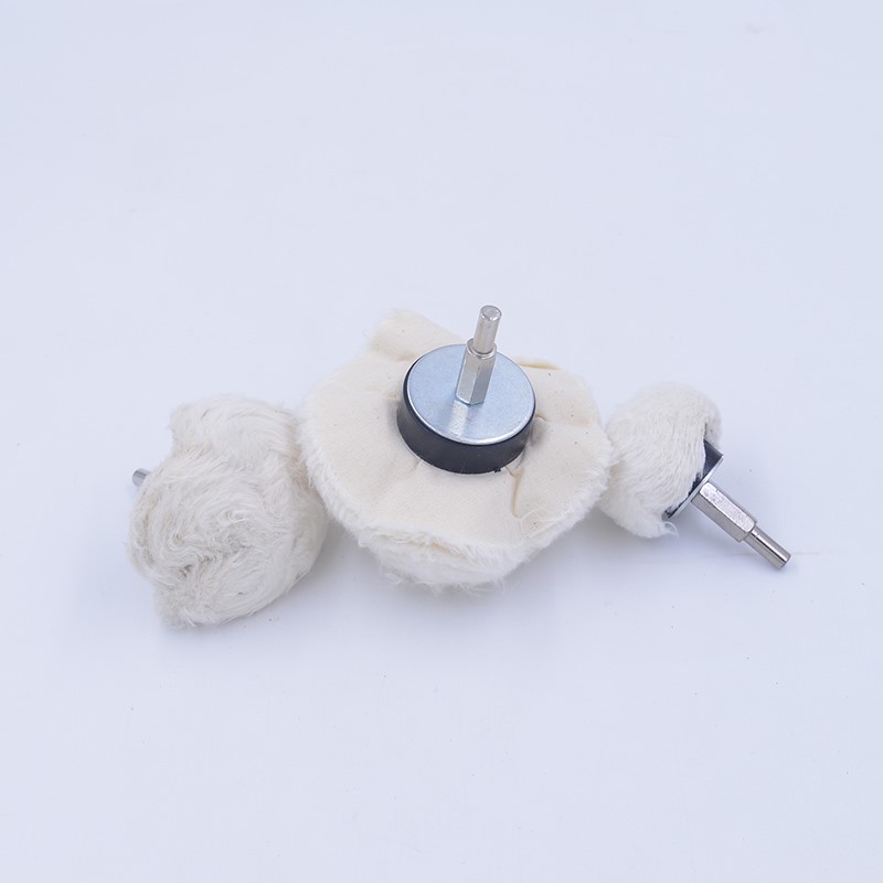 Cloth Buffing Wheel detail 4