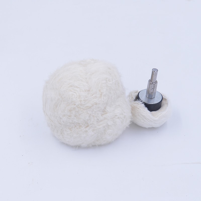 Cloth Buffing Wheel detail 5