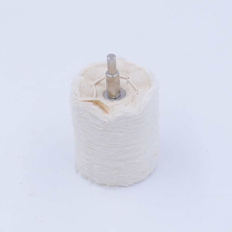 Cloth Buffing Wheel detail 6