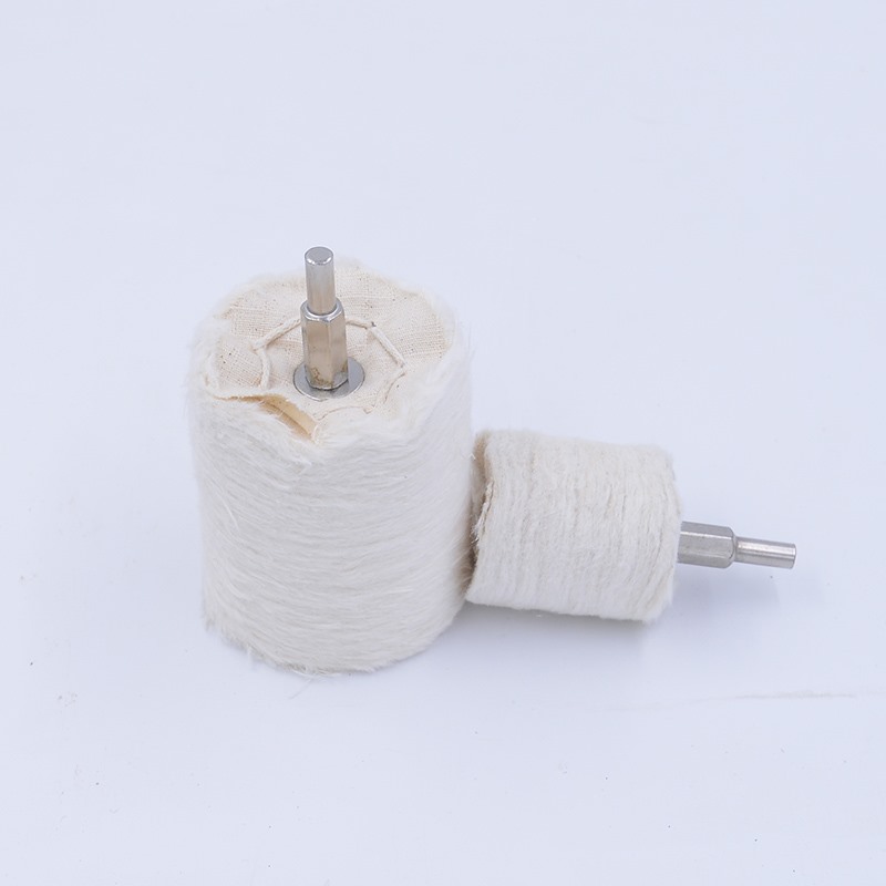 Cloth Buffing Wheel detail 7