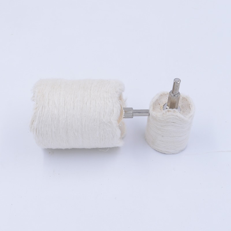 Cloth Buffing Wheel detail 8