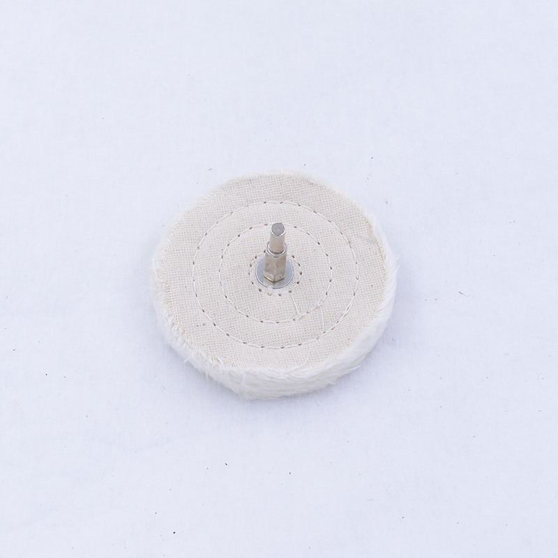 Cloth Buffing Wheel main view