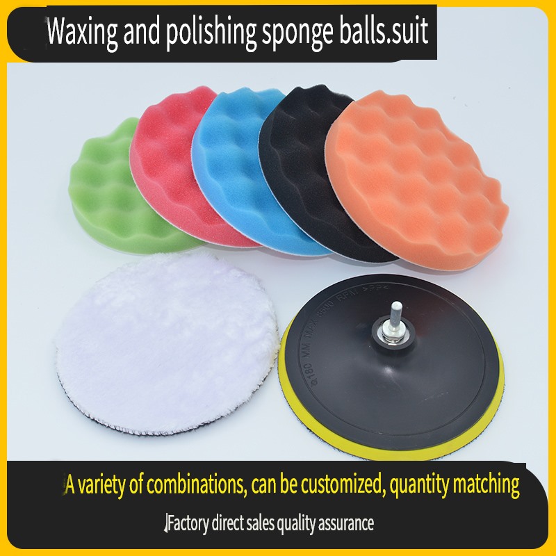 8-Piece Polishing Kit main view
