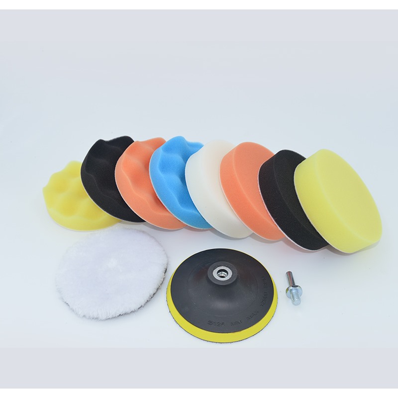 11-Piece Polishing Kit detail 1