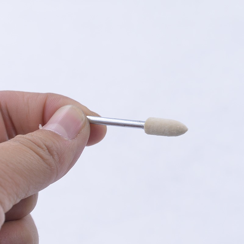 Felt Polishing Points detail 5