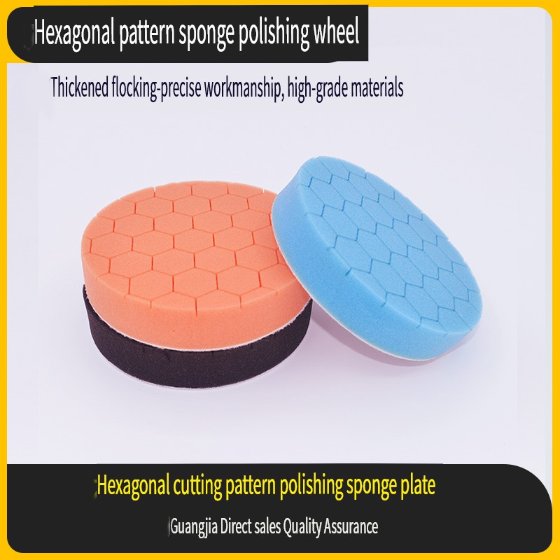 Hex-Pattern Flat Foam Pad detail 4