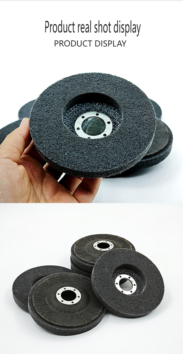 Mesh Fiber Wheel detail 5