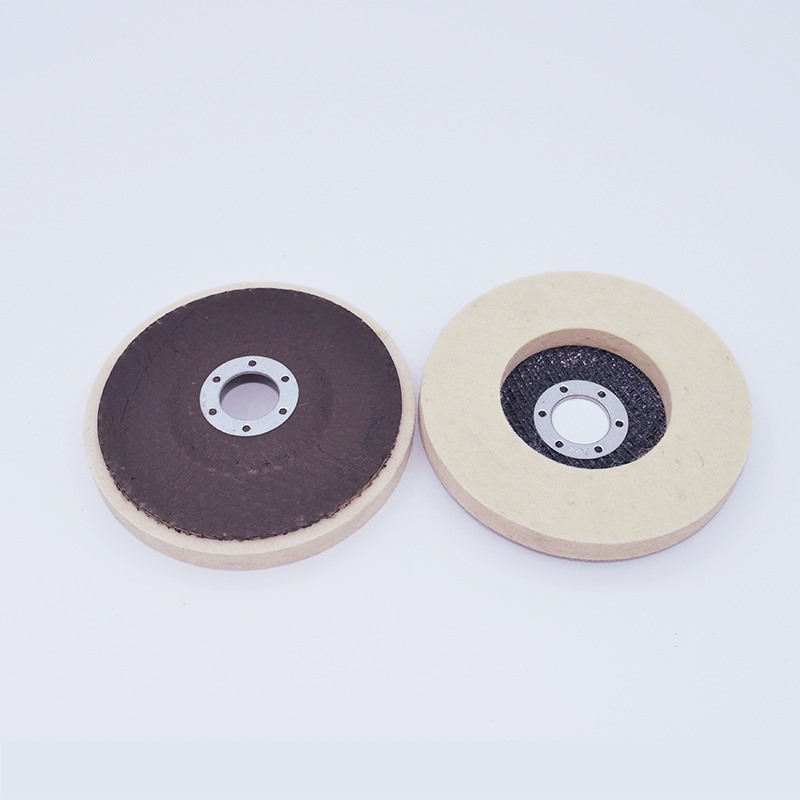 Mesh Flat Flap Wheel main view