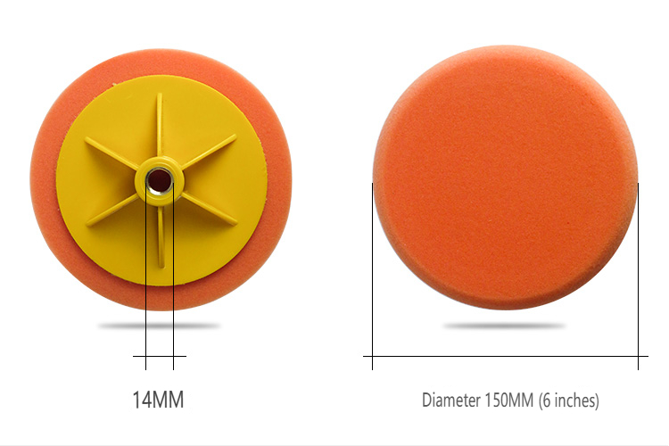 6-Inch Foam Pad detail 8