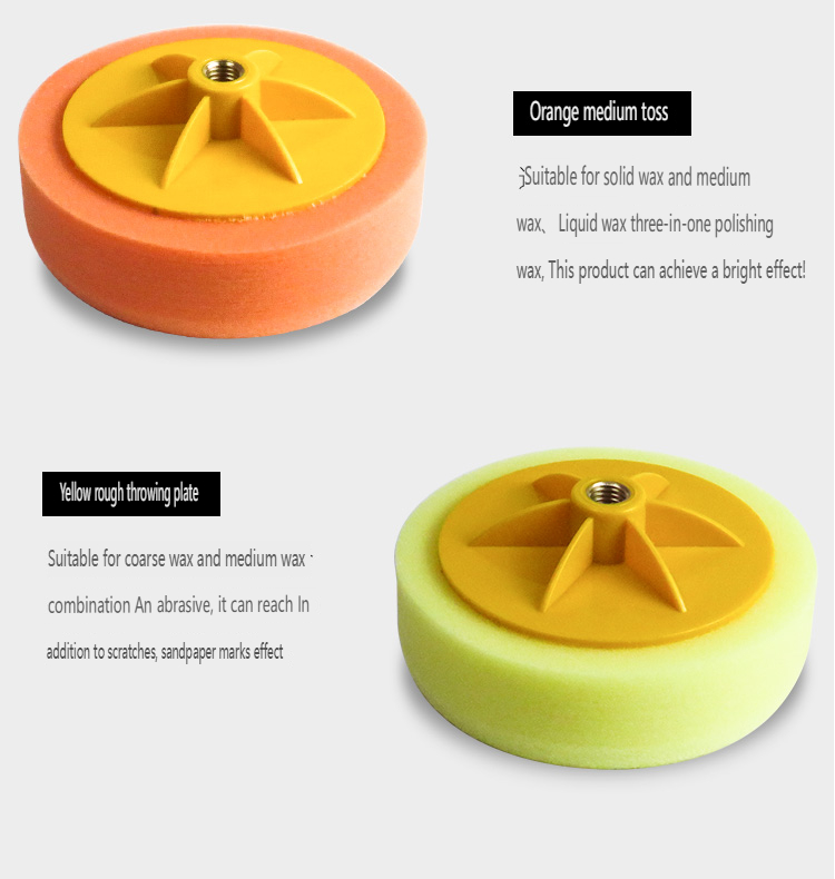 6-Inch Foam Pad detail 11