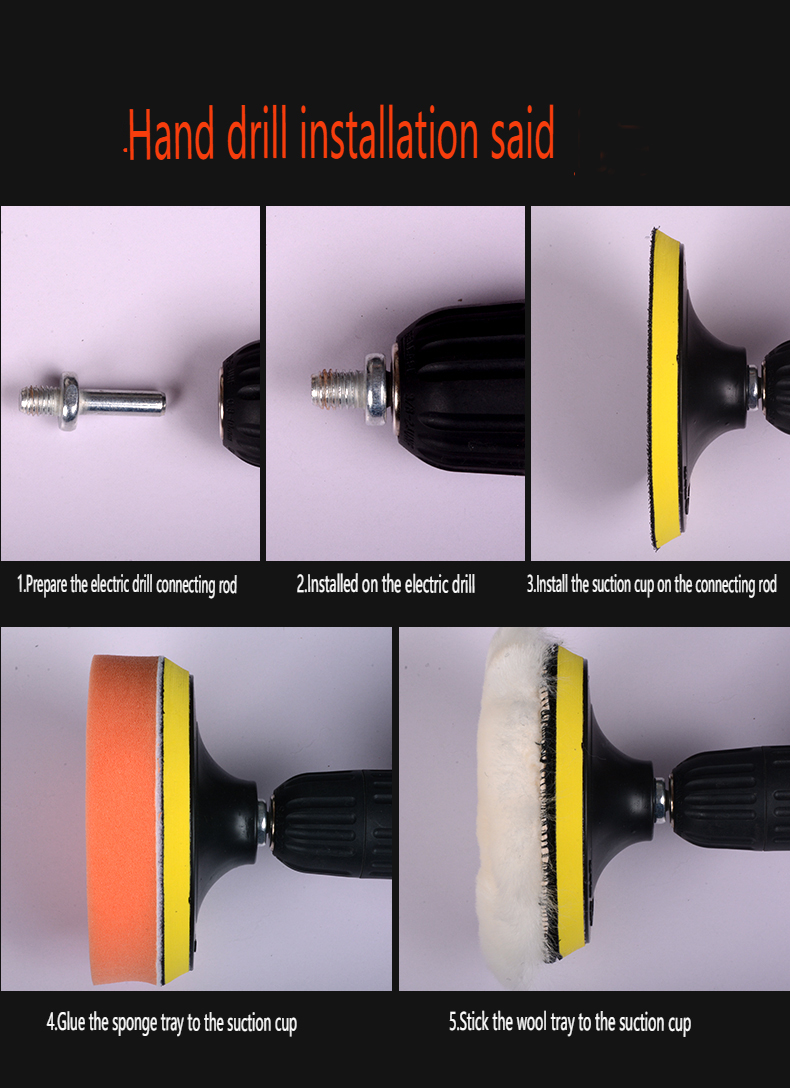6-Piece Polishing Kit detail 9
