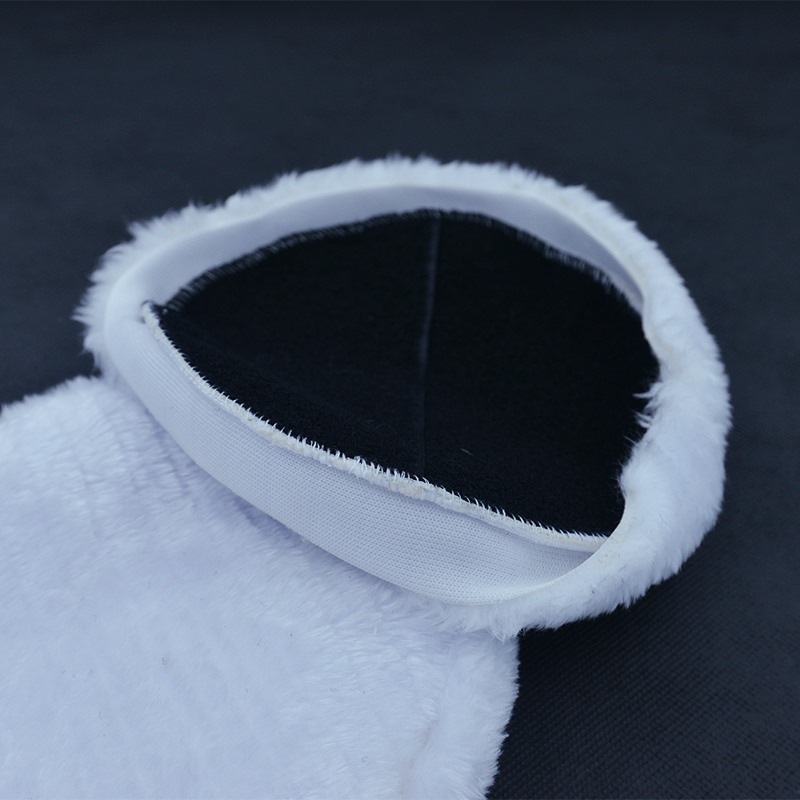 Synthetic Wool Polishing Pad detail 1