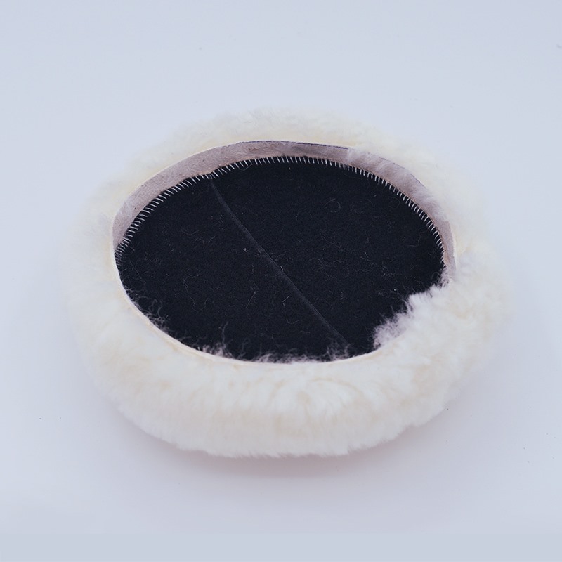 Wool Polishing Pad detail 1